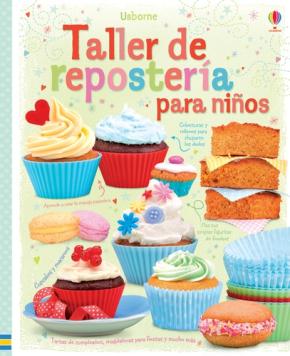 TALLER DE REPOSTERIA PARA NIÑOS