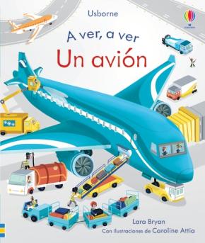 UN AVION