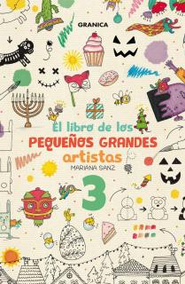 LIBRO DE LOS PEQUEÑOS GRANDES ARTISTAS 3, EL