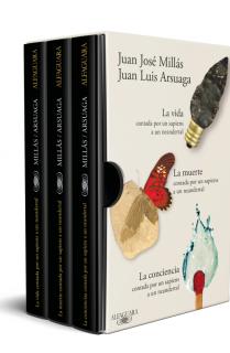 ESTUCHE MILLAS/ARSUAGA (3 VOL.)