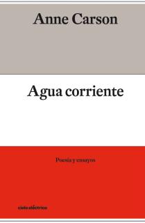 AGUA CORRIENTE