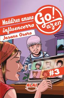 GO!AZEN 003: MADDIREN AMONA INFLUENCERRA