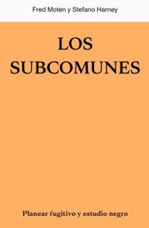 SUBCOMUNES, LOS