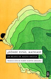 ¿DÓNDE ESTÁS, MATHIAS?