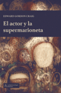 EL ACTOR Y LA SUPERMARIONETA