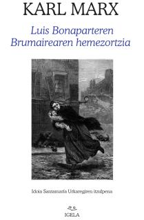 LUIS BONAPARTEREN BRUMAIREAREN HEMEZORTZIA