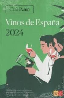 GUÍA PEÑÍN VINOS DE ESPAÑA 2024