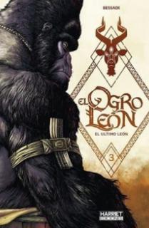 EL OGRO LEÓN 03: EL ÚLTIMO LEÓN