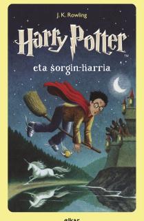 HARRY POTTER SORGIN