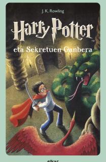 HARRY POTTER ETA SEKRETUEN GANBERA