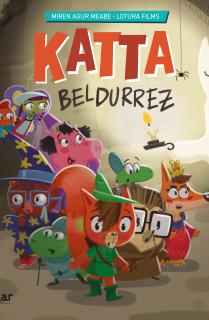 BELDURREZ - KATTA 20