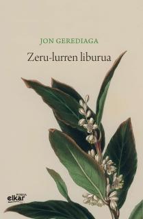 ZERU-LURREN LIBURUA (IRUN HIRIA POESIA 2023)