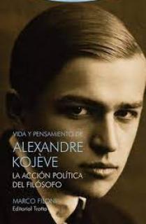 Vida y pensamiento de Alexandre Kojève