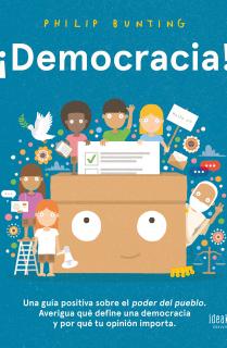 ¡DEMOCRACIA!