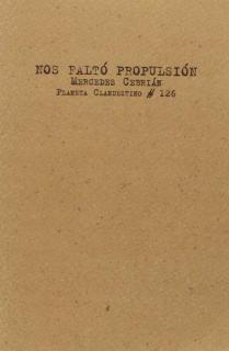 NOS FALTO PROPULSION