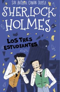 Sherlock Holmes: Los tres estudiantes