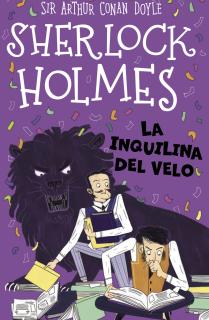 Sherlock Holmes: La inquilina del velo