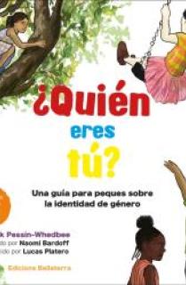 QUIEN ERES TU?