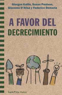 A favor del decrecimiento