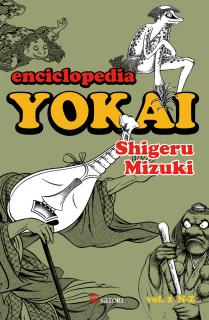 ENCICLOPEDIA YOKAI 2 (NE)