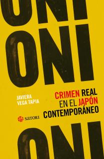 ONI.CRIMEN REAL EN EL JAPON CONTEMPORANEO