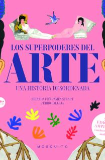 Los superpoderes del arte