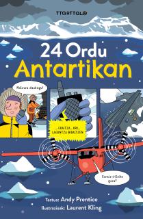 24 ORDU ANTARTIKAN