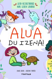 ALUA DU IZENA!