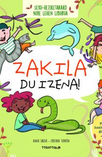 ZAKILA DU IZENA!