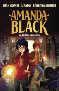 Amanda Black 10 - La película maldita