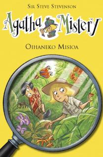 AGATHA MISTERY - OIHANEKO MISIOA