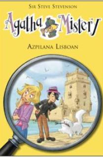 AGATHA MISTERY 18 - AZPILANA LISBOAN