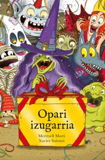 OPARI IZUGARRIA