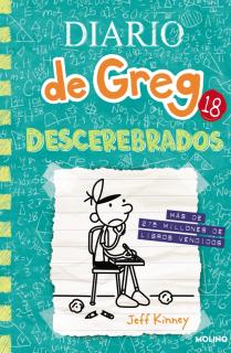 Diario de Greg 18 - Descerebrados