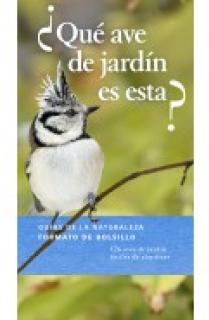 ¿QUÉ AVE DE JARDÍN ES ESTA?