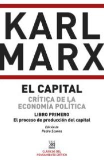 CAPITAL 1 CRITICA DE LA ECONOMIA POLITICA PROCESO DE PRODUC