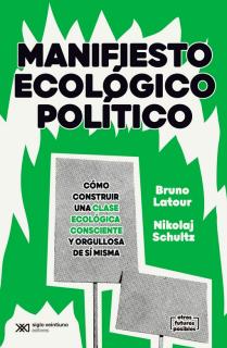 MANIFIESTO ECOLÓGICO POLÍTICO