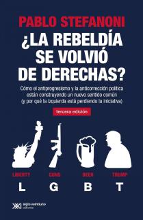 ¿LA REBELDIA SE VOLVIO DE DERECHAS?