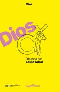 DIOS DIBUJADO POR LAURA ÁRBOL