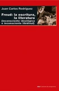 Freud: la escritura, la literatura