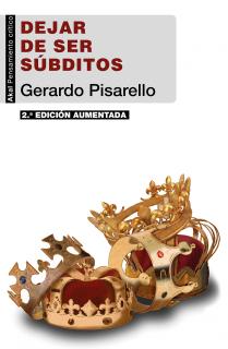 Dejar de ser súbditos (2.ª edición)