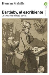 BARTLEBY, EL ESCRIBIENTE