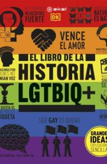 EL LIBRO DE LA HISTORIA LGTBIQ+