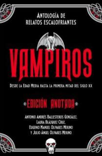 Vampiros. Edición anotada