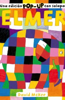 ELMER (POP-UP CON SOLAPAS)