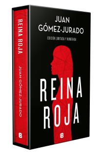 Reina roja (edición de lujo) (Antonia Scott 1)