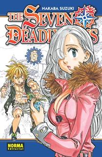 THE SEVEN DEADLY SINS 6