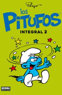 Los Pitufos. Integral 2