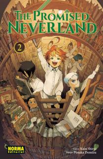 The Promised Neverland 2