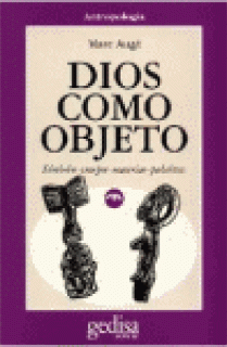 Dios como objeto